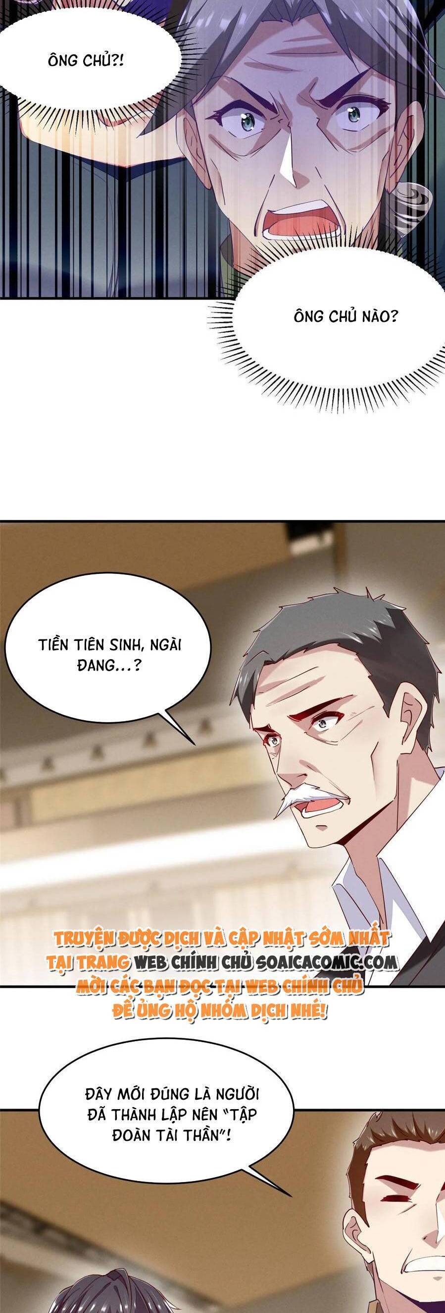 Bị Ép Yêu Sếp Mỗi Ngày Chap 85 - Next Chap 86