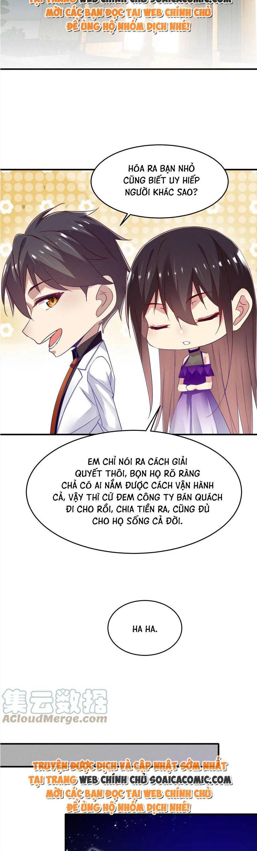 Bị Ép Yêu Sếp Mỗi Ngày Chap 85 - Next Chap 86