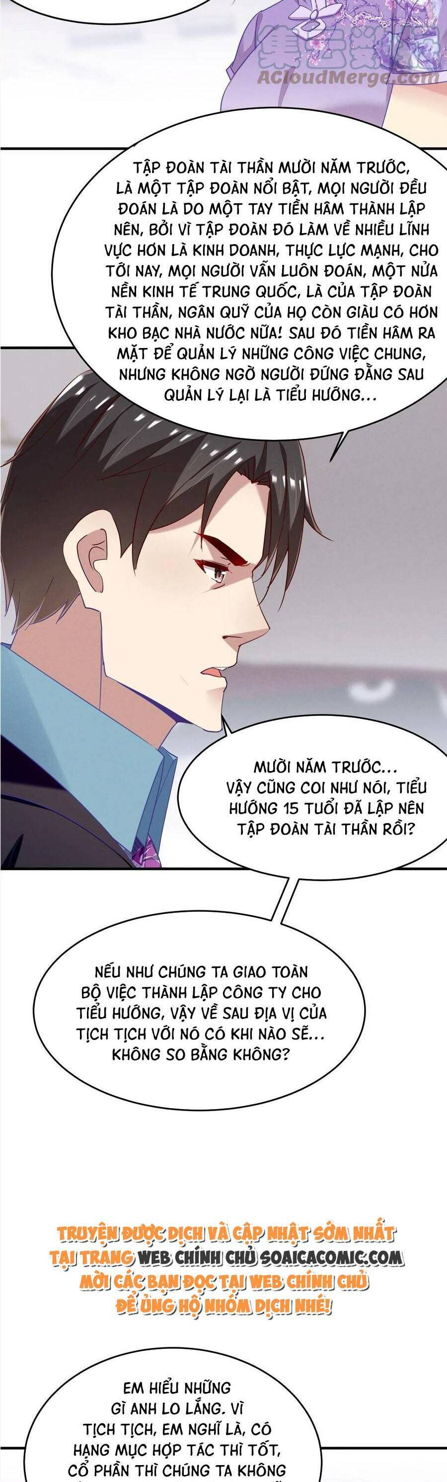 Bị Ép Yêu Sếp Mỗi Ngày Chap 85 - Next Chap 86
