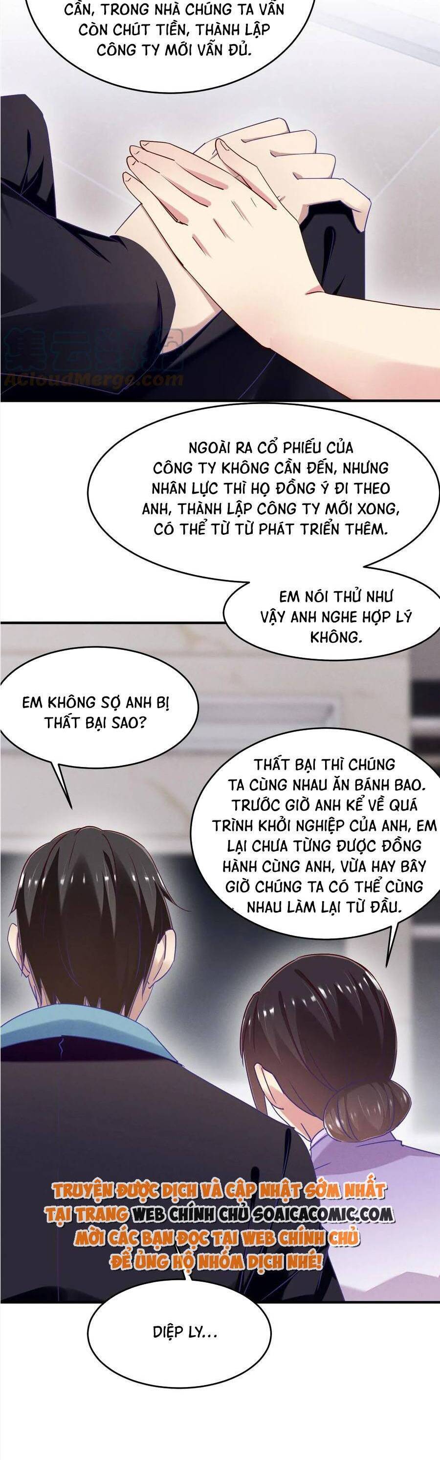 Bị Ép Yêu Sếp Mỗi Ngày Chap 85 - Next Chap 86