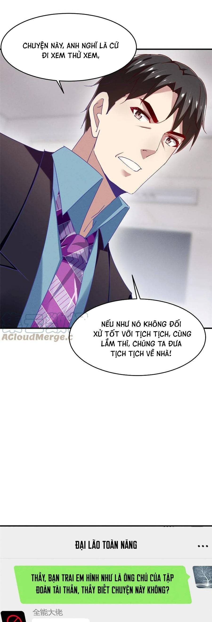 Bị Ép Yêu Sếp Mỗi Ngày Chap 85 - Next Chap 86