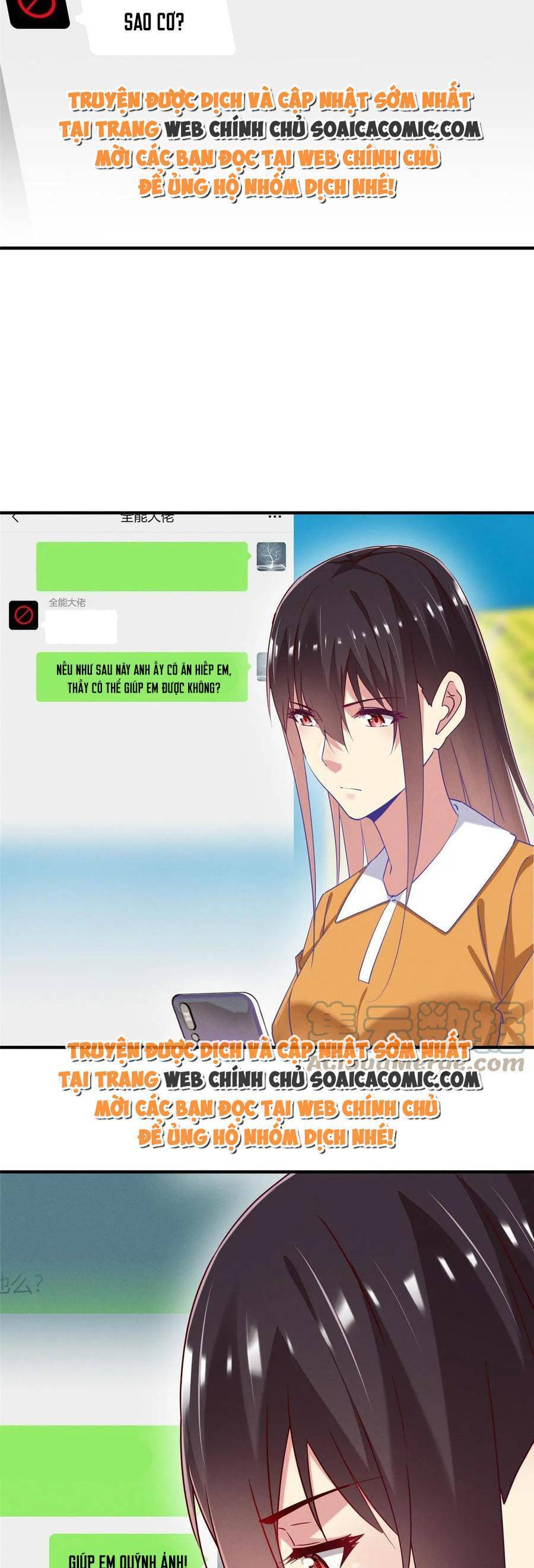 Bị Ép Yêu Sếp Mỗi Ngày Chap 85 - Next Chap 86