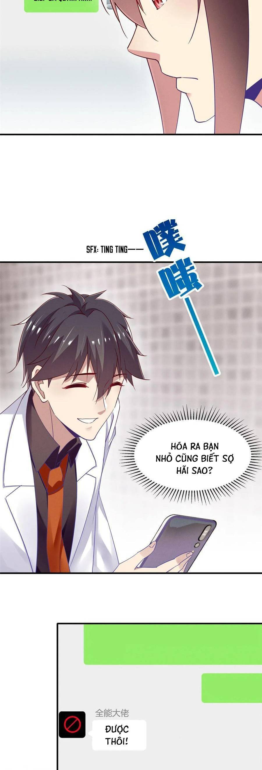 Bị Ép Yêu Sếp Mỗi Ngày Chap 85 - Next Chap 86