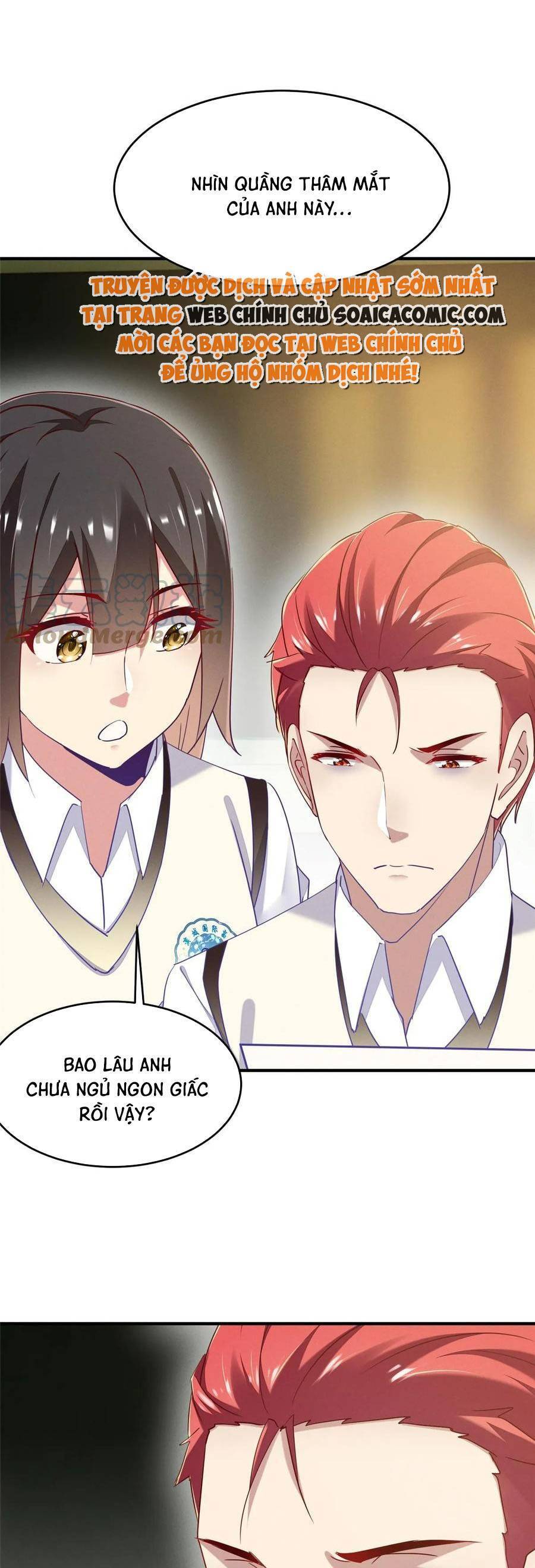 Bị Ép Yêu Sếp Mỗi Ngày Chap 85 - Next Chap 86