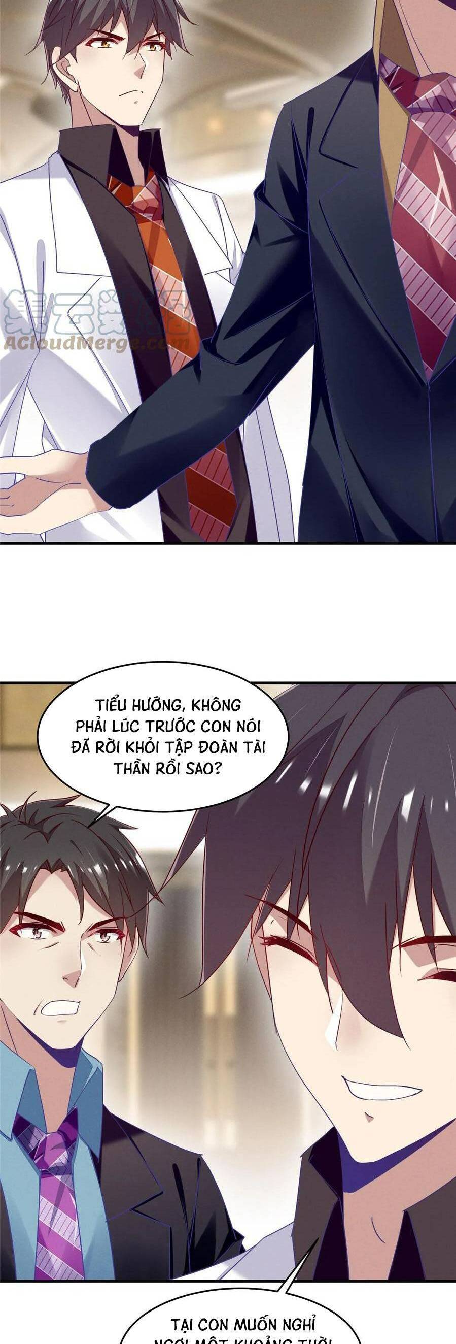 Bị Ép Yêu Sếp Mỗi Ngày Chap 85 - Next Chap 86
