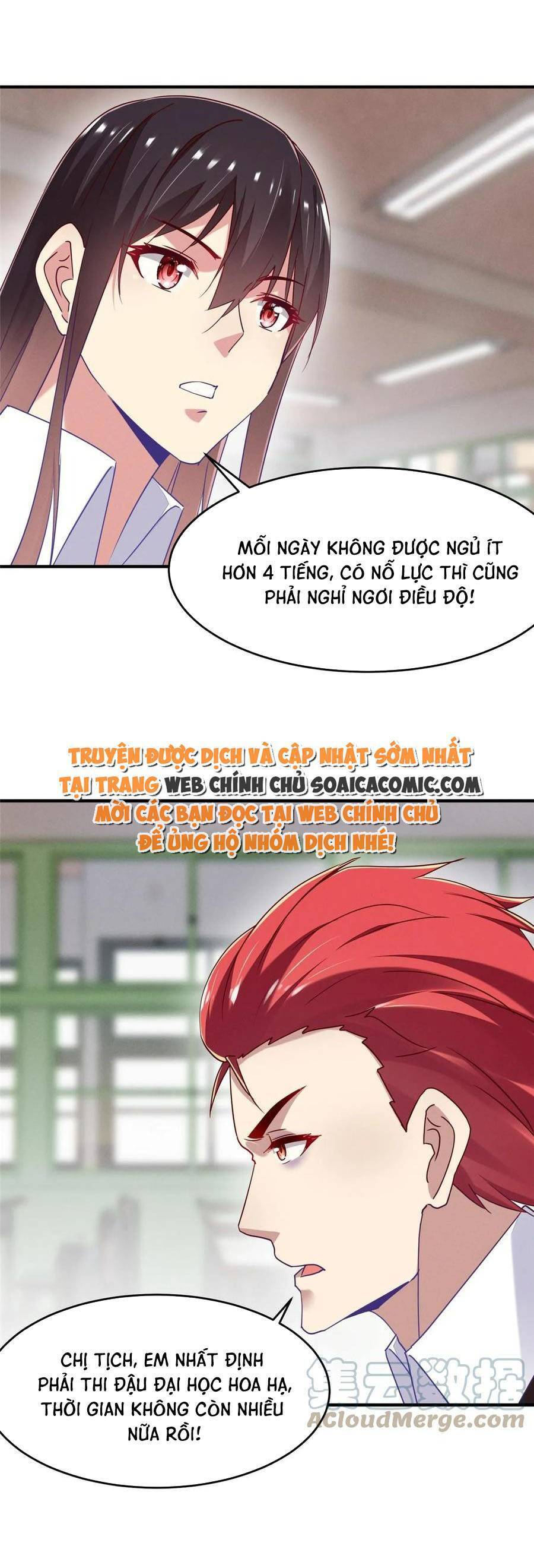 Bị Ép Yêu Sếp Mỗi Ngày Chap 85 - Next Chap 86