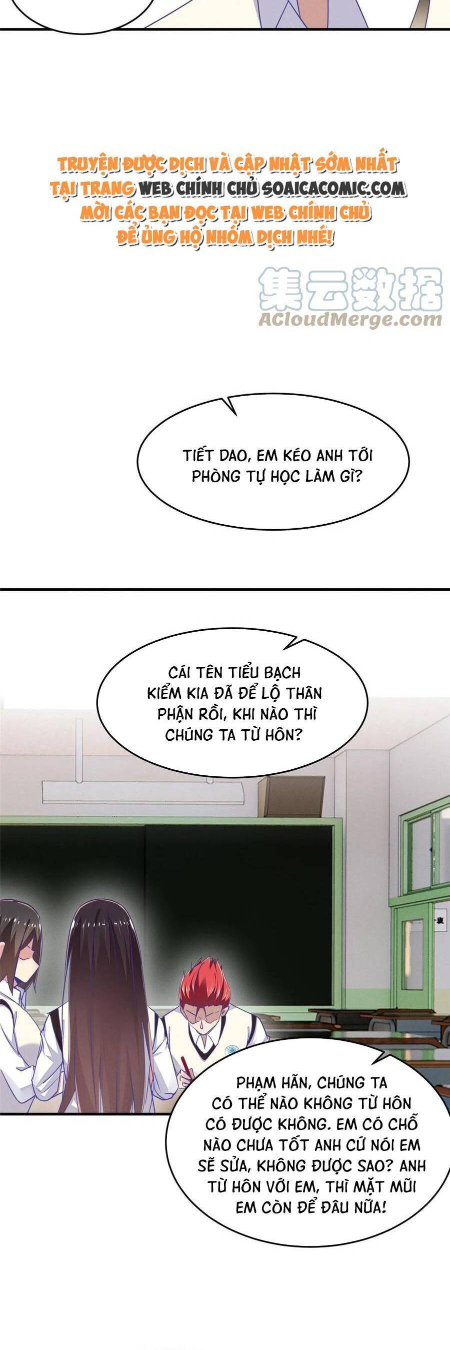 Bị Ép Yêu Sếp Mỗi Ngày Chap 85 - Next Chap 86