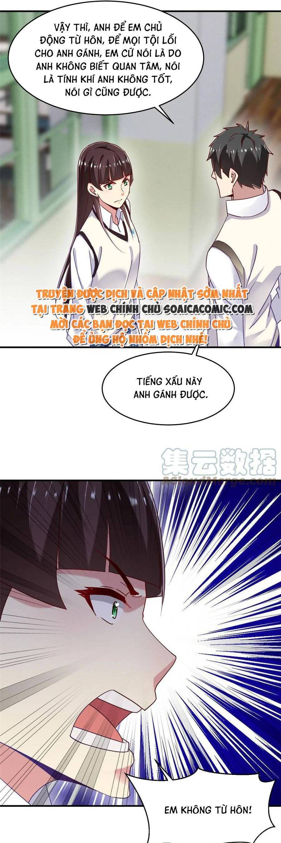 Bị Ép Yêu Sếp Mỗi Ngày Chap 85 - Next Chap 86
