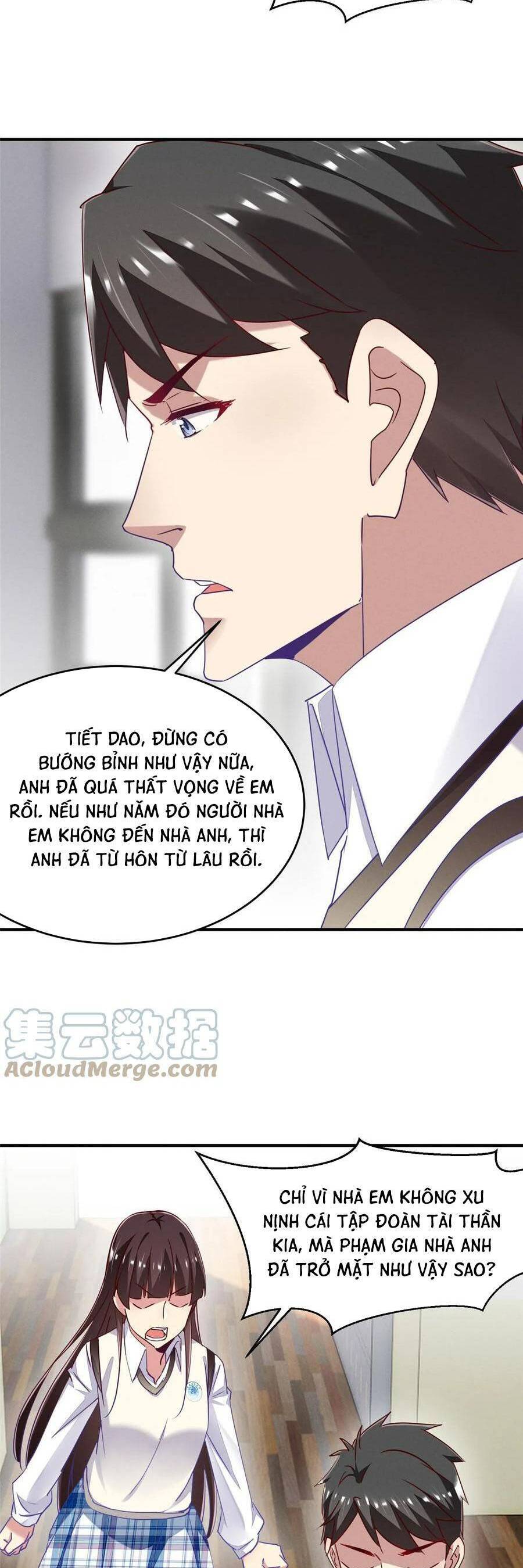 Bị Ép Yêu Sếp Mỗi Ngày Chap 85 - Next Chap 86
