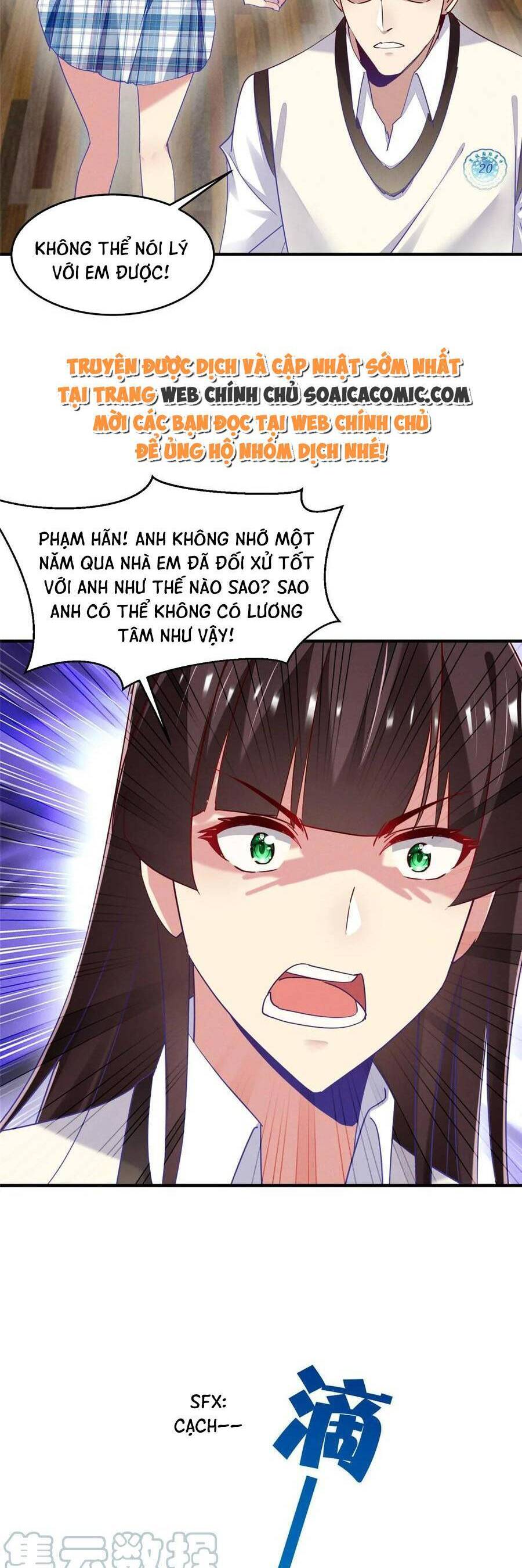 Bị Ép Yêu Sếp Mỗi Ngày Chap 85 - Next Chap 86