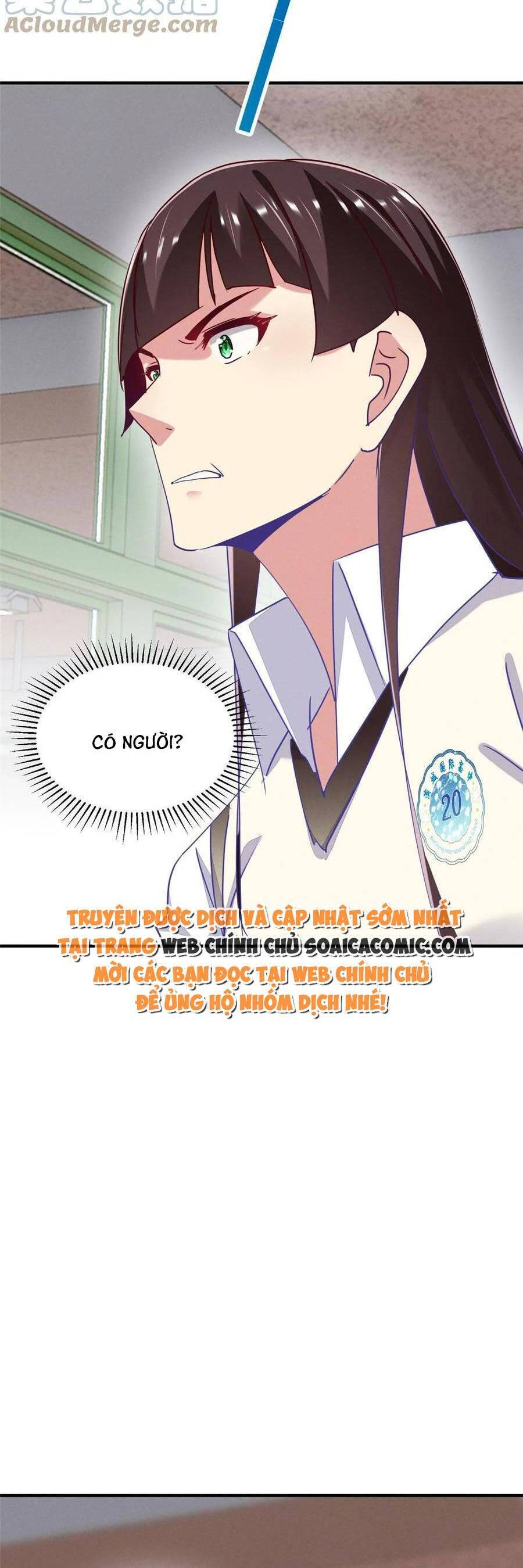 Bị Ép Yêu Sếp Mỗi Ngày Chap 85 - Next Chap 86