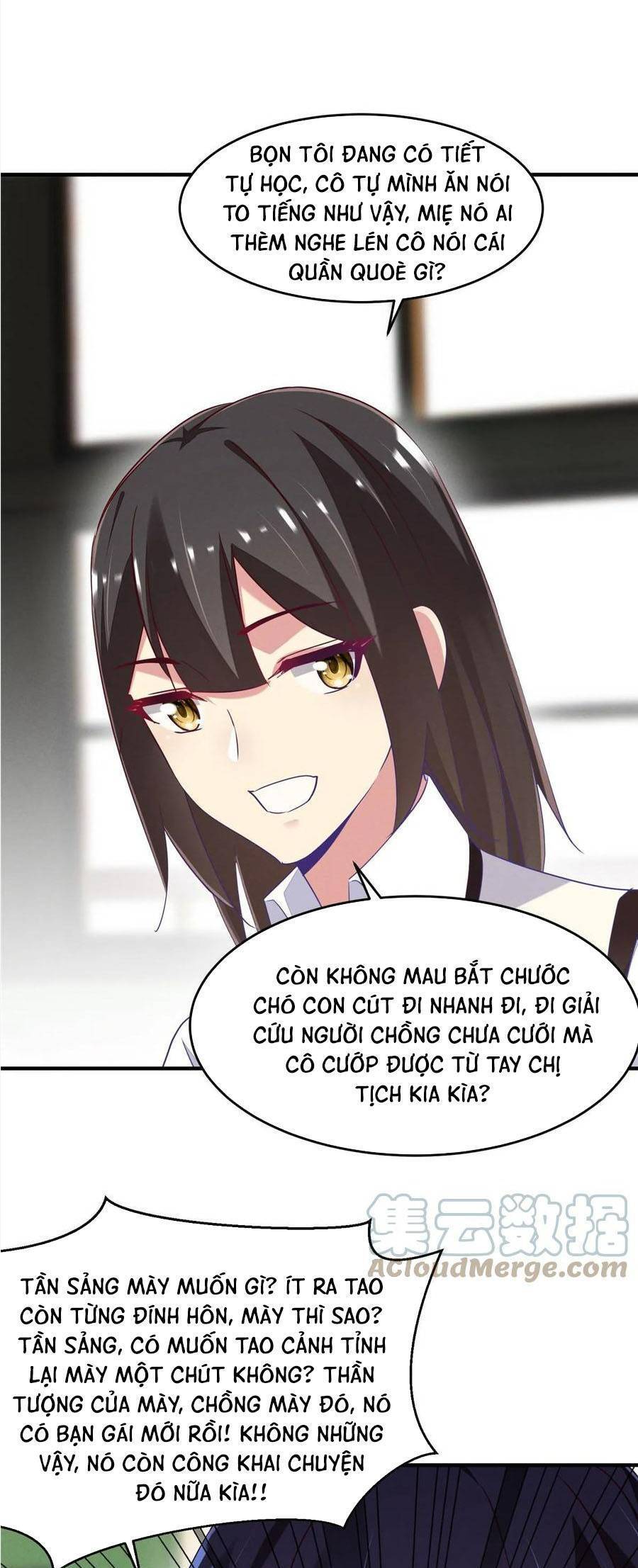 Bị Ép Yêu Sếp Mỗi Ngày Chap 85 - Next Chap 86