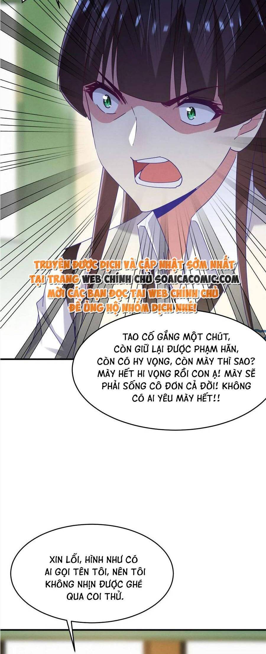 Bị Ép Yêu Sếp Mỗi Ngày Chap 85 - Next Chap 86