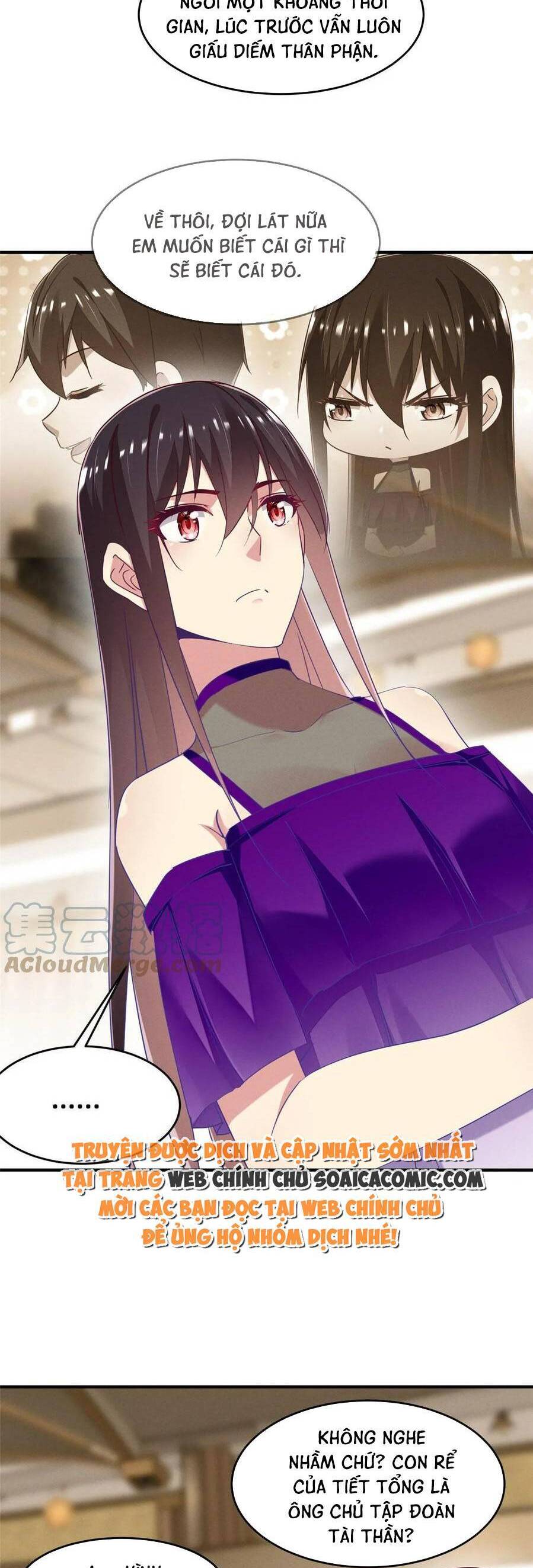 Bị Ép Yêu Sếp Mỗi Ngày Chap 85 - Next Chap 86