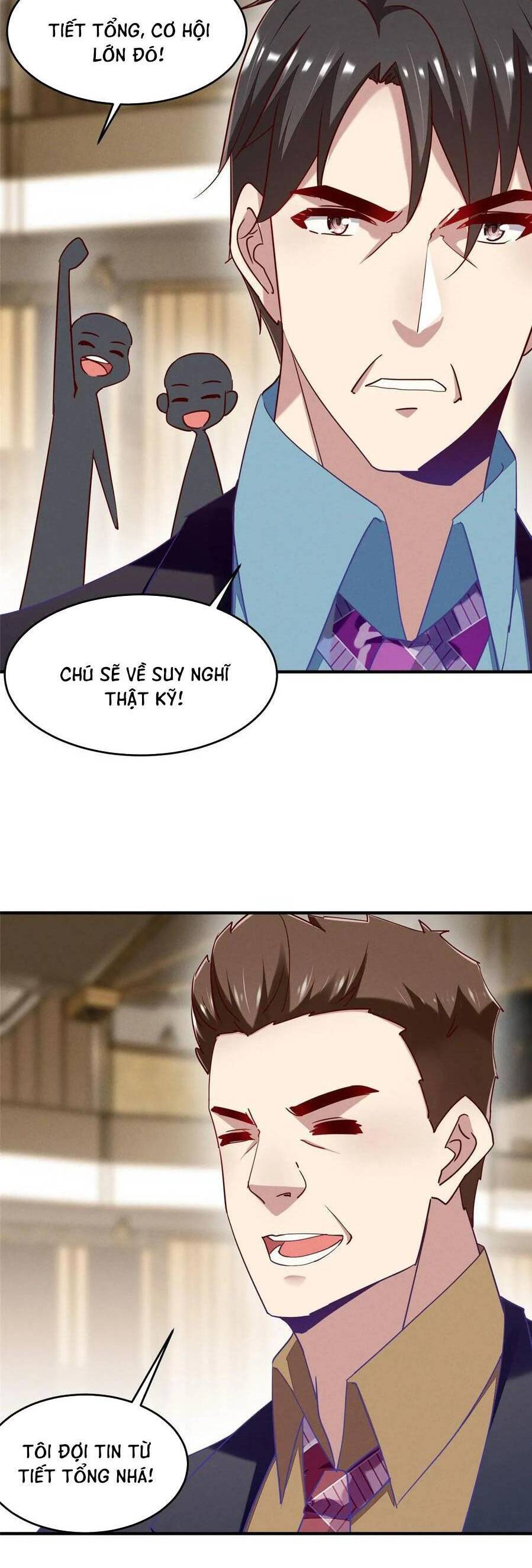 Bị Ép Yêu Sếp Mỗi Ngày Chap 85 - Next Chap 86