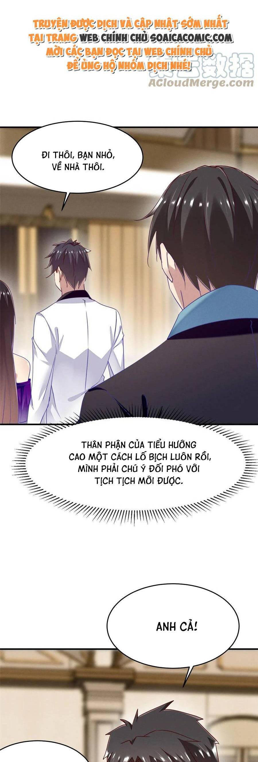 Bị Ép Yêu Sếp Mỗi Ngày Chap 85 - Next Chap 86