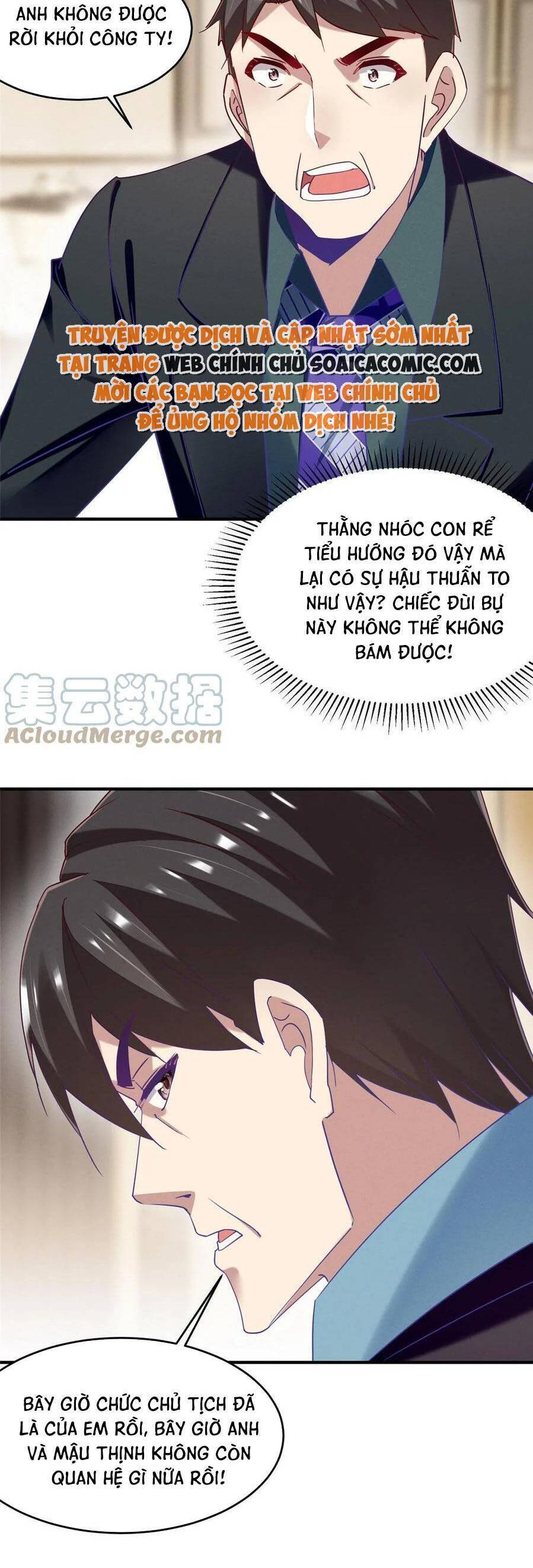 Bị Ép Yêu Sếp Mỗi Ngày Chap 85 - Next Chap 86