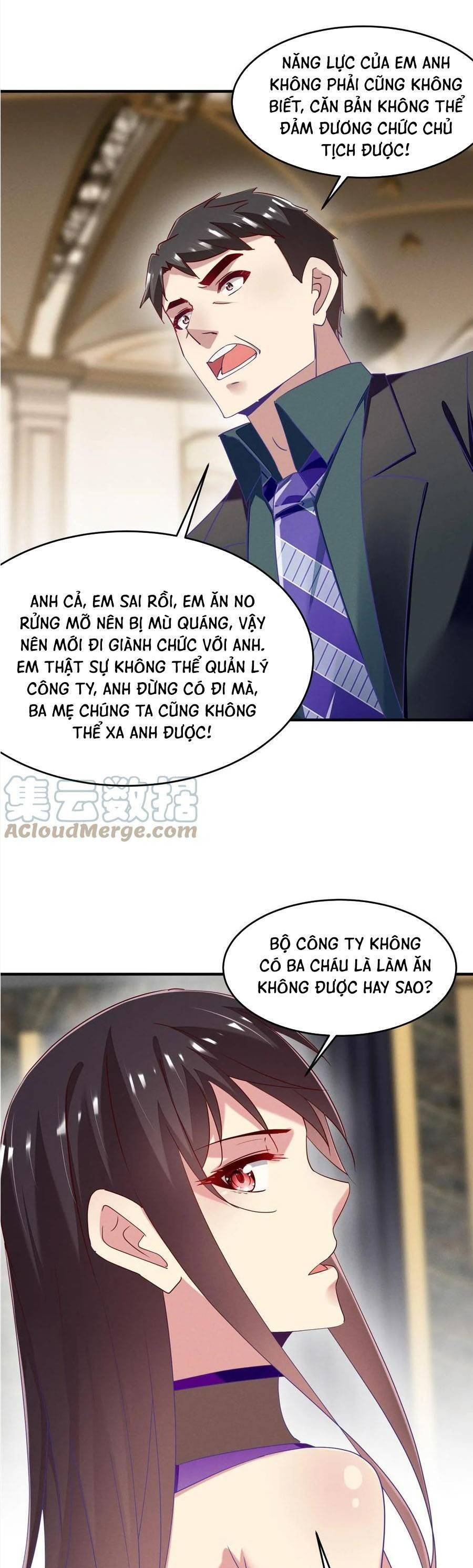 Bị Ép Yêu Sếp Mỗi Ngày Chap 85 - Next Chap 86