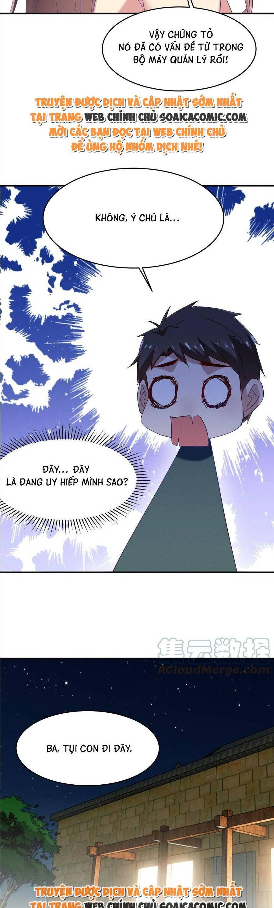 Bị Ép Yêu Sếp Mỗi Ngày Chap 85 - Next Chap 86