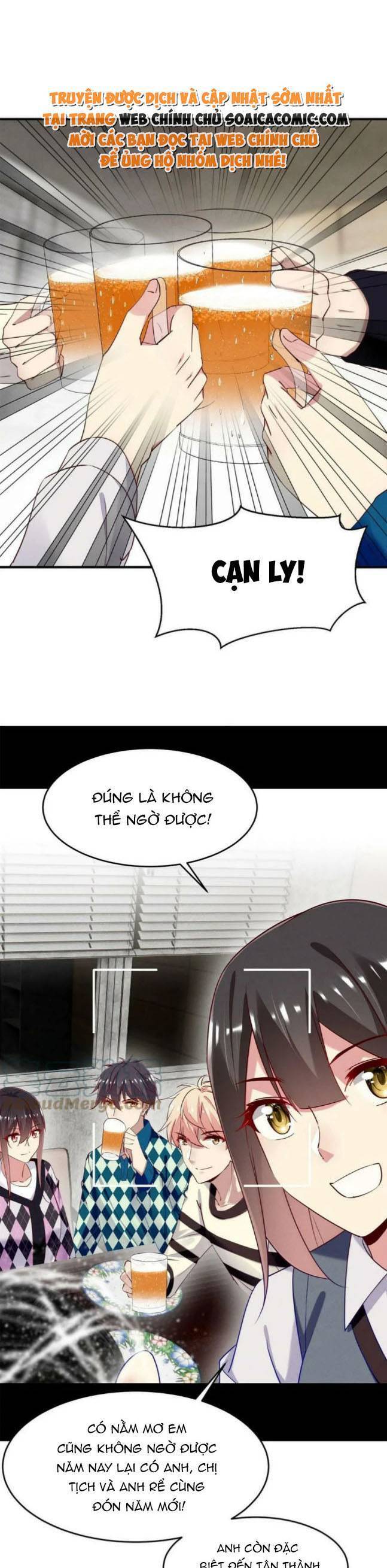 Bị Ép Yêu Sếp Mỗi Ngày Chap 86 - Next Chap 87