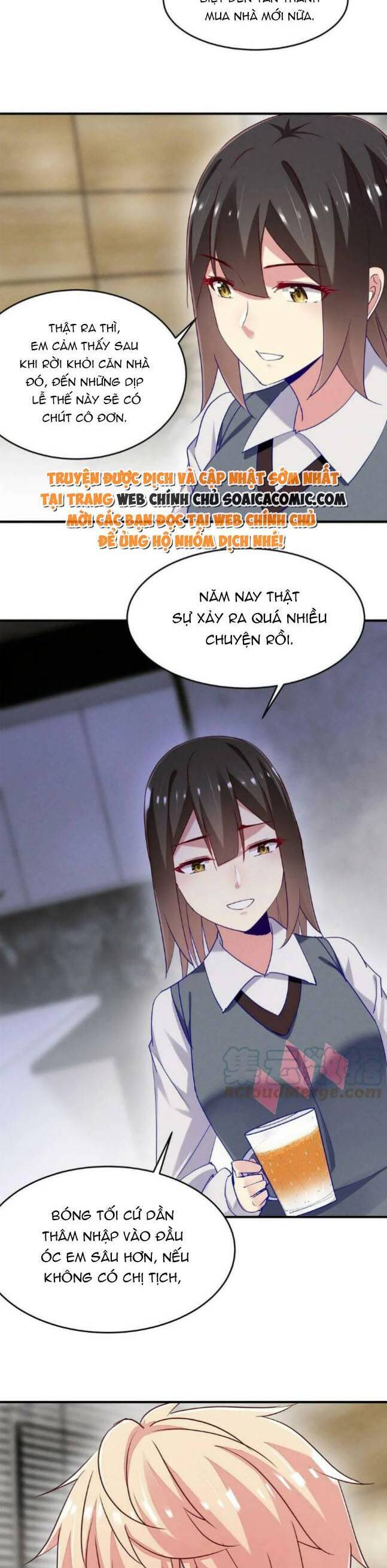 Bị Ép Yêu Sếp Mỗi Ngày Chap 86 - Next Chap 87