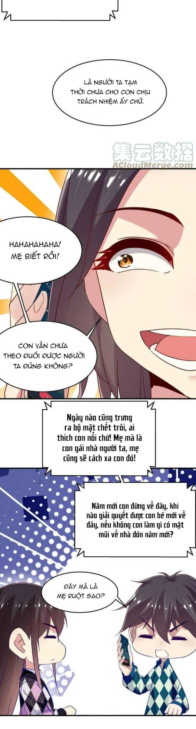 Bị Ép Yêu Sếp Mỗi Ngày Chap 86 - Next Chap 87