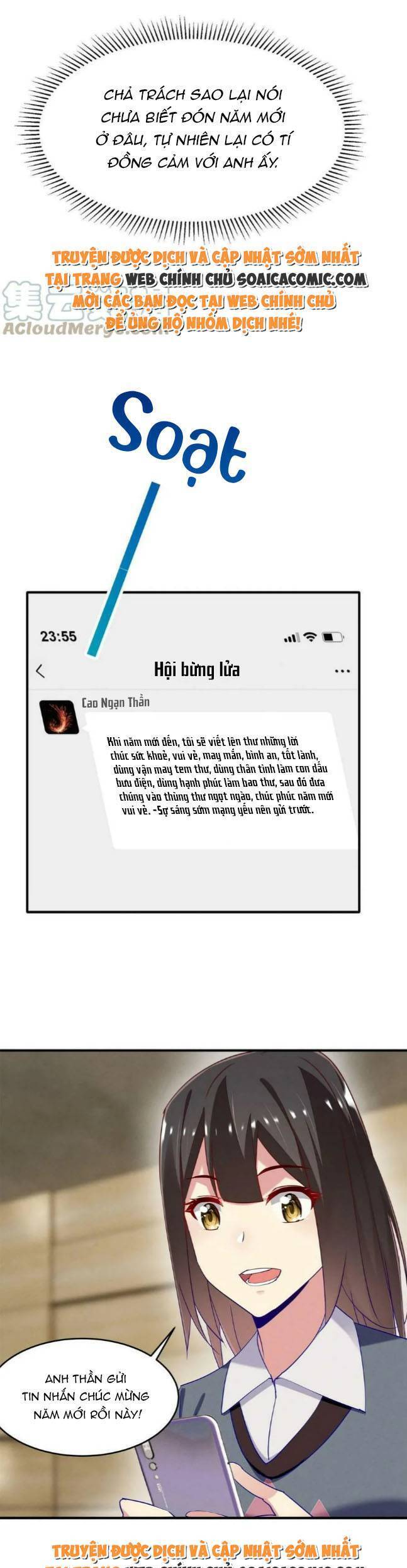 Bị Ép Yêu Sếp Mỗi Ngày Chap 86 - Next Chap 87