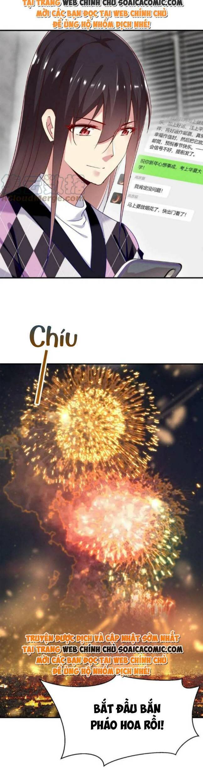 Bị Ép Yêu Sếp Mỗi Ngày Chap 86 - Next Chap 87