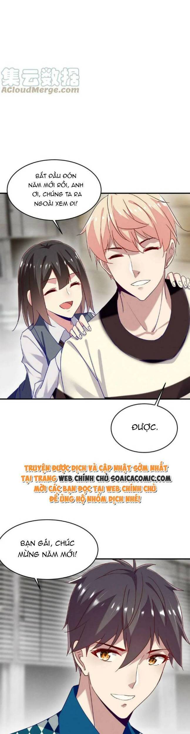 Bị Ép Yêu Sếp Mỗi Ngày Chap 86 - Next Chap 87