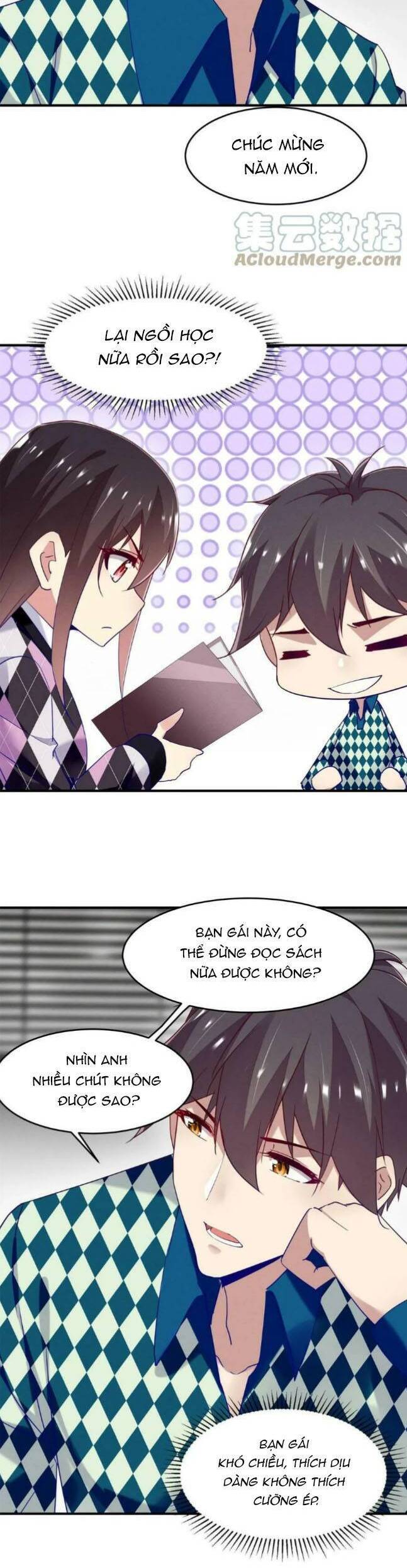Bị Ép Yêu Sếp Mỗi Ngày Chap 86 - Next Chap 87