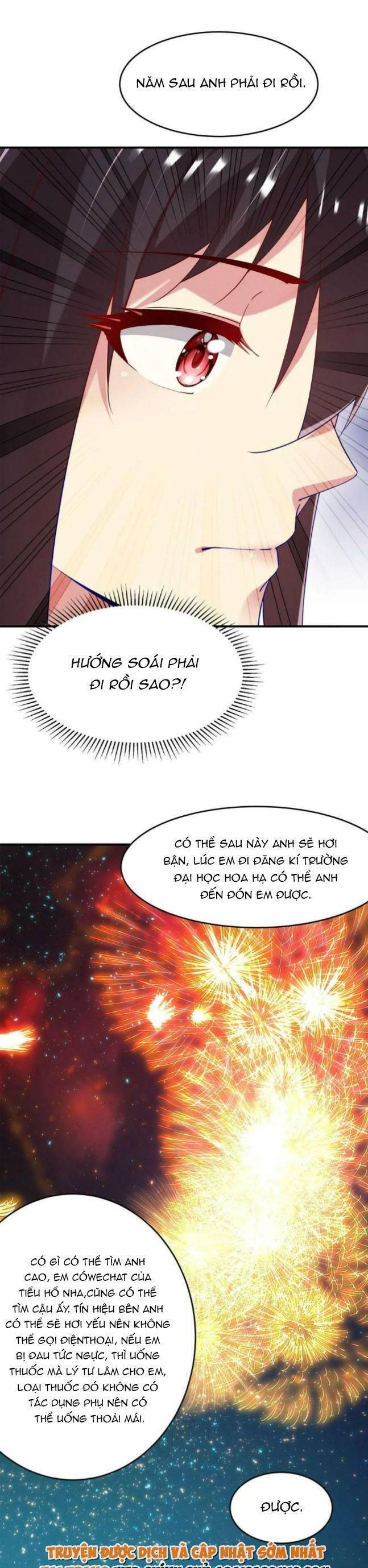 Bị Ép Yêu Sếp Mỗi Ngày Chap 86 - Next Chap 87