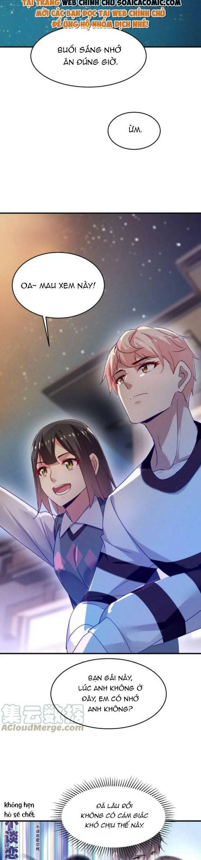 Bị Ép Yêu Sếp Mỗi Ngày Chap 86 - Next Chap 87