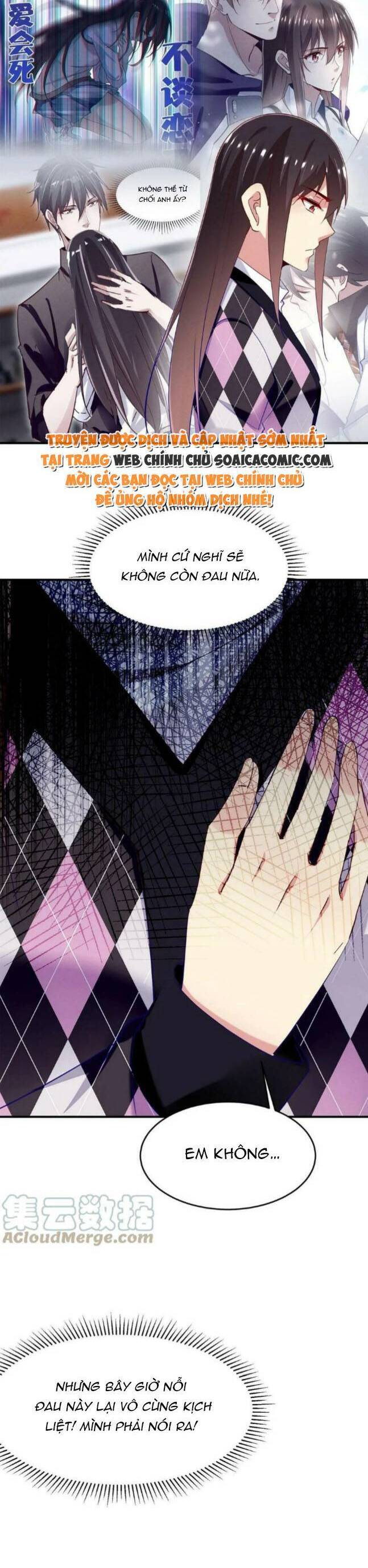 Bị Ép Yêu Sếp Mỗi Ngày Chap 86 - Next Chap 87