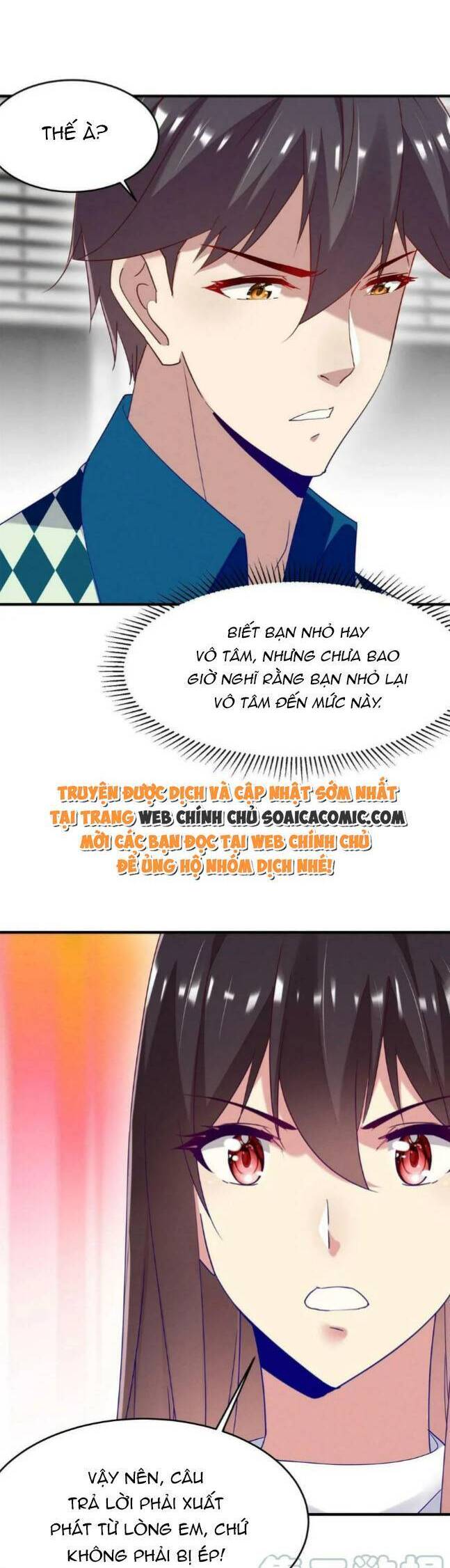 Bị Ép Yêu Sếp Mỗi Ngày Chap 86 - Next Chap 87