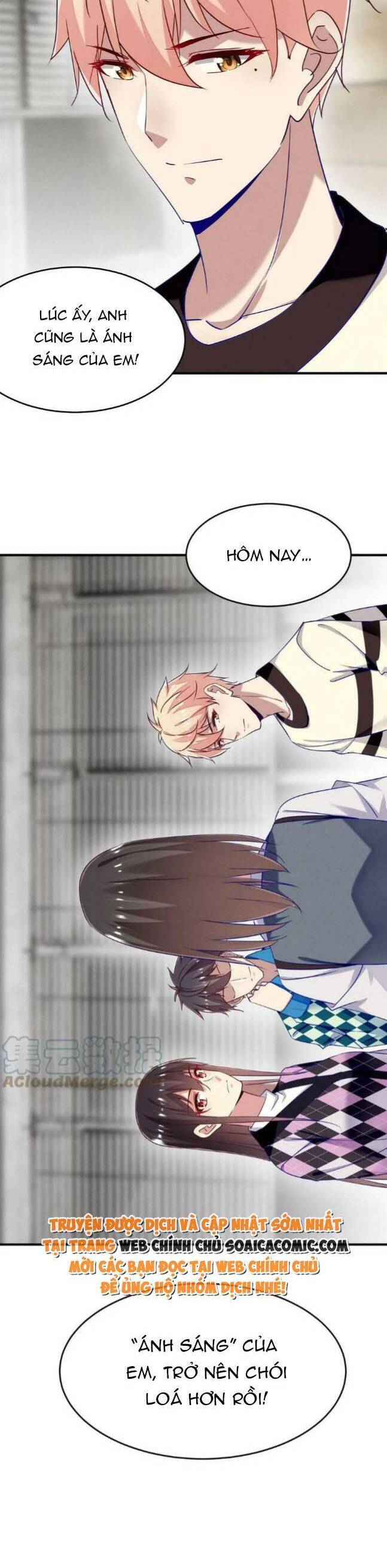 Bị Ép Yêu Sếp Mỗi Ngày Chap 86 - Next Chap 87