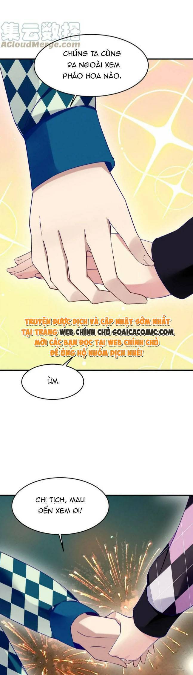 Bị Ép Yêu Sếp Mỗi Ngày Chap 86 - Next Chap 87