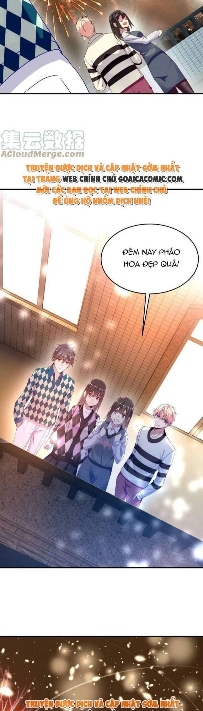 Bị Ép Yêu Sếp Mỗi Ngày Chap 86 - Next Chap 87