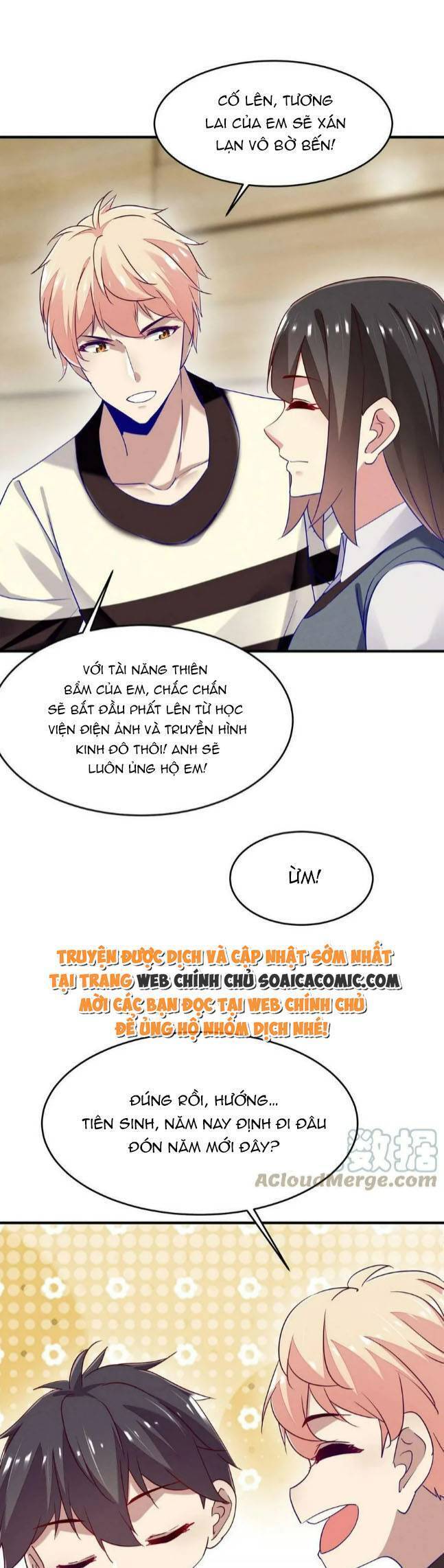 Bị Ép Yêu Sếp Mỗi Ngày Chap 86 - Next Chap 87