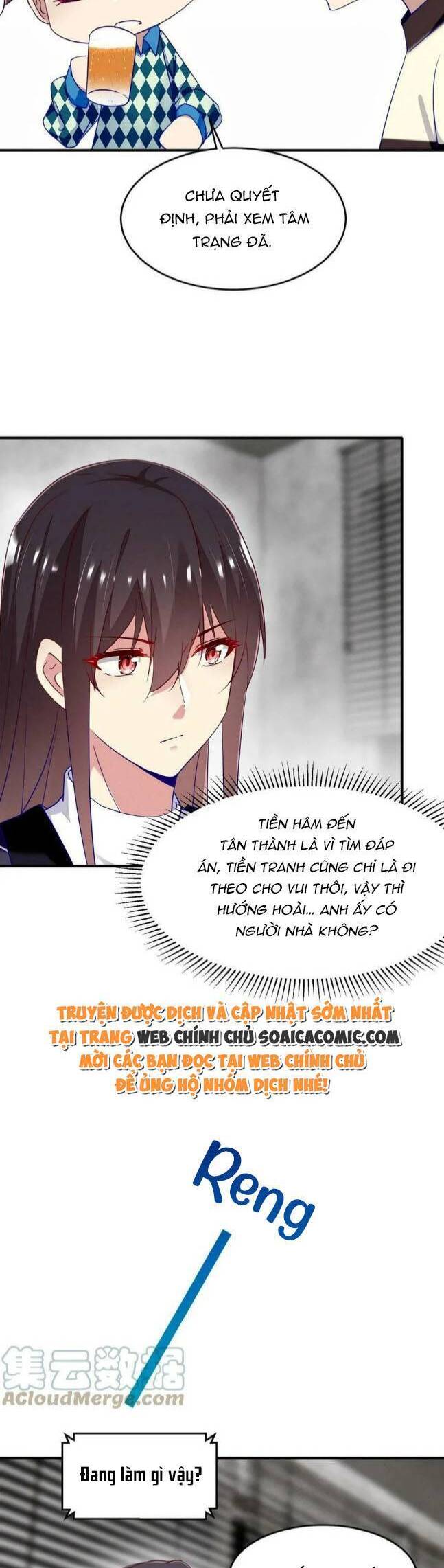 Bị Ép Yêu Sếp Mỗi Ngày Chap 86 - Next Chap 87