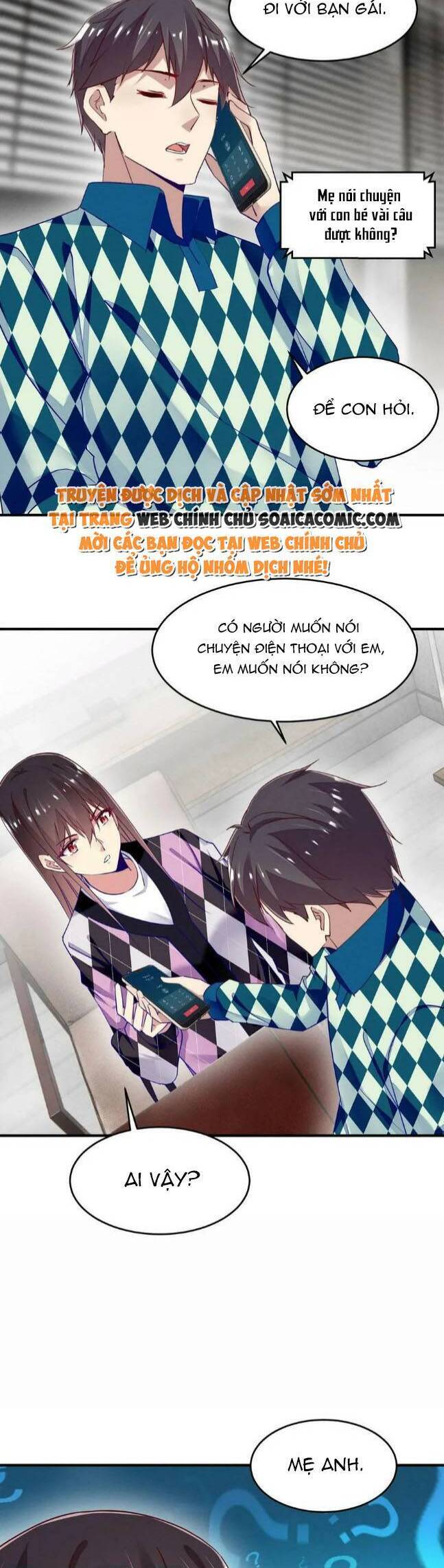 Bị Ép Yêu Sếp Mỗi Ngày Chap 86 - Next Chap 87