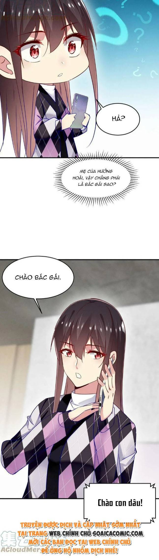 Bị Ép Yêu Sếp Mỗi Ngày Chap 86 - Next Chap 87