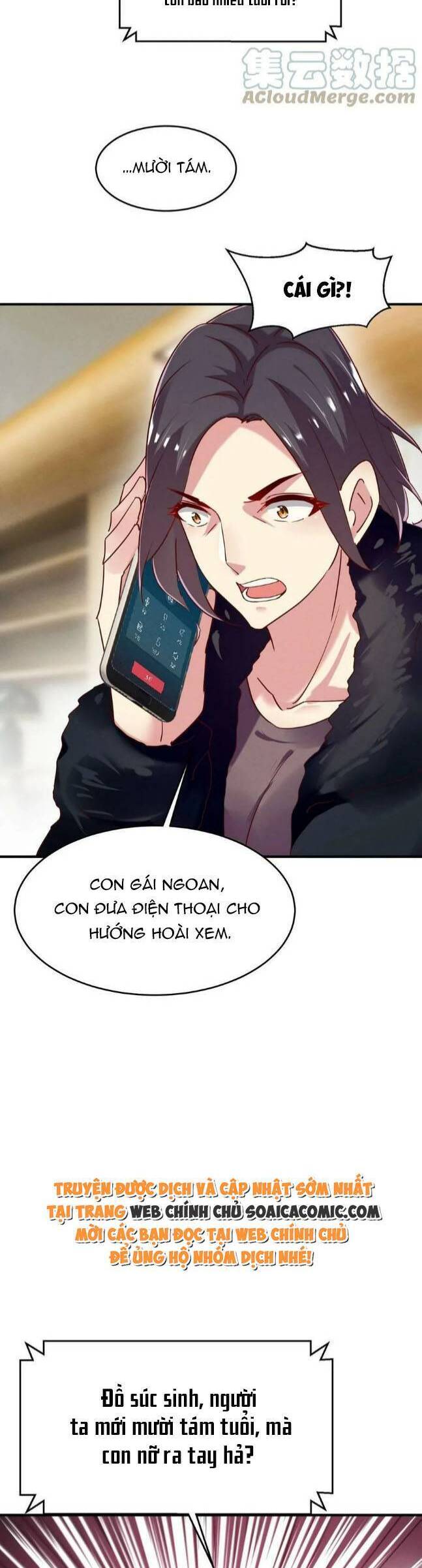 Bị Ép Yêu Sếp Mỗi Ngày Chap 86 - Next Chap 87