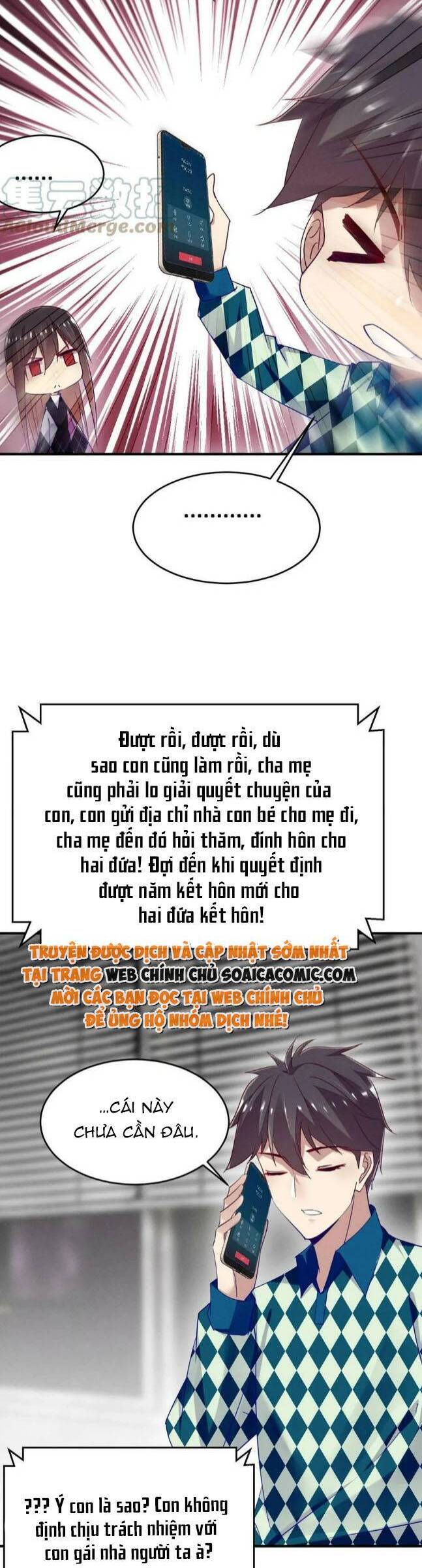 Bị Ép Yêu Sếp Mỗi Ngày Chap 86 - Next Chap 87