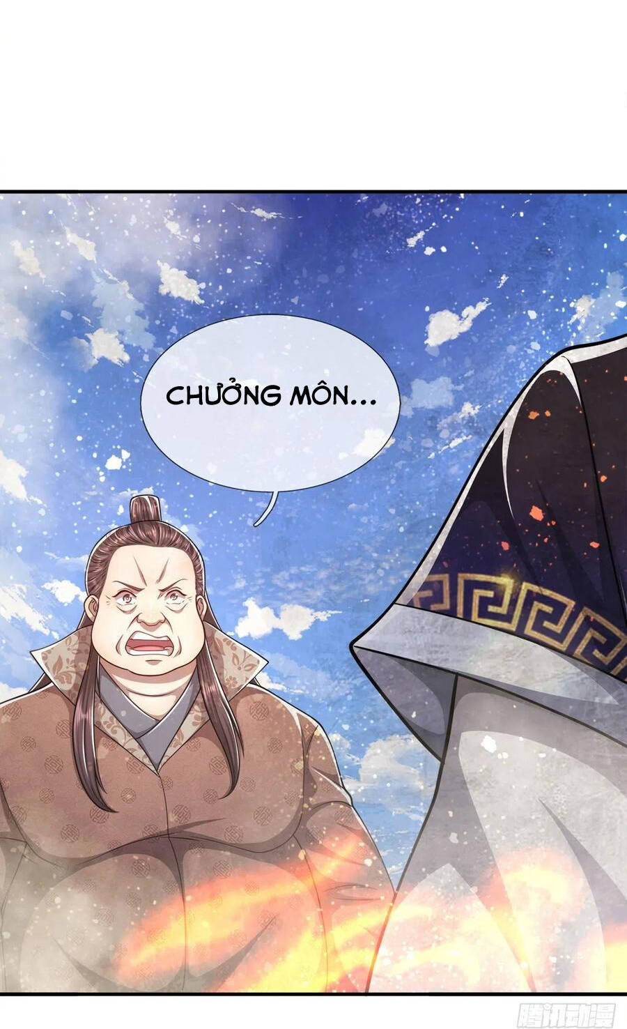 Bị Giam Cầm Trăm Vạn Năm Đệ Tử Ta Trải Khắp Chư Thiên Thần Giới Chap 108 - Next Chap 109