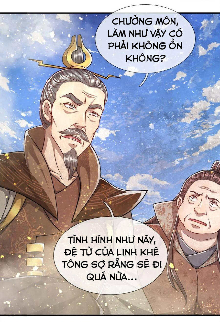 Bị Giam Cầm Trăm Vạn Năm Đệ Tử Ta Trải Khắp Chư Thiên Thần Giới Chap 108 - Next Chap 109