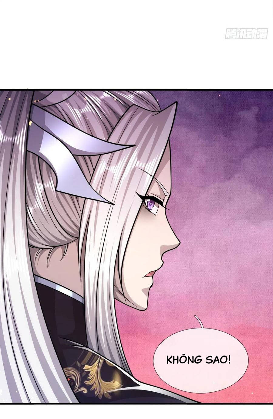 Bị Giam Cầm Trăm Vạn Năm Đệ Tử Ta Trải Khắp Chư Thiên Thần Giới Chap 108 - Next Chap 109