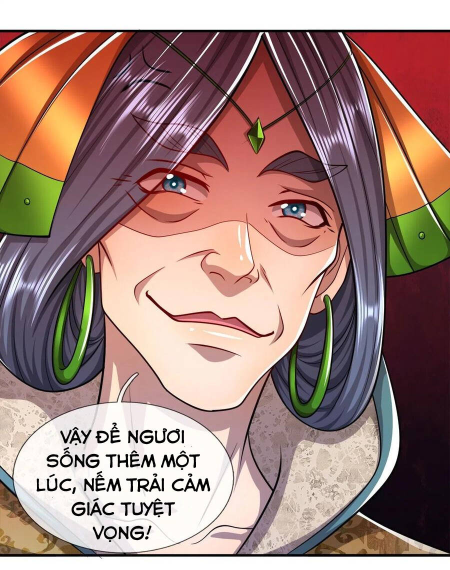 Bị Giam Cầm Trăm Vạn Năm Đệ Tử Ta Trải Khắp Chư Thiên Thần Giới Chap 108 - Next Chap 109