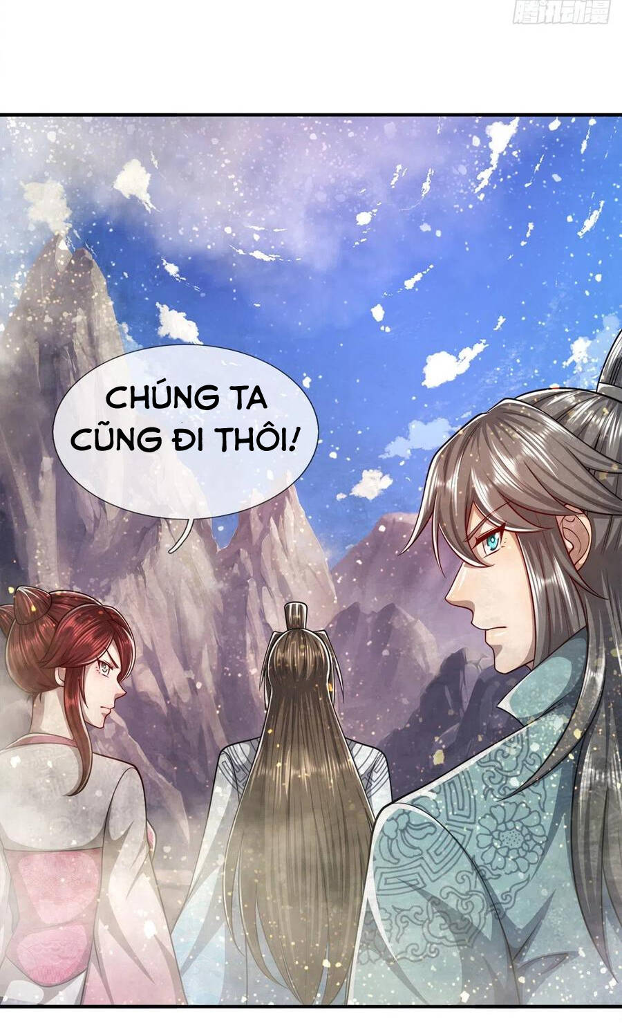 Bị Giam Cầm Trăm Vạn Năm Đệ Tử Ta Trải Khắp Chư Thiên Thần Giới Chap 108 - Next Chap 109