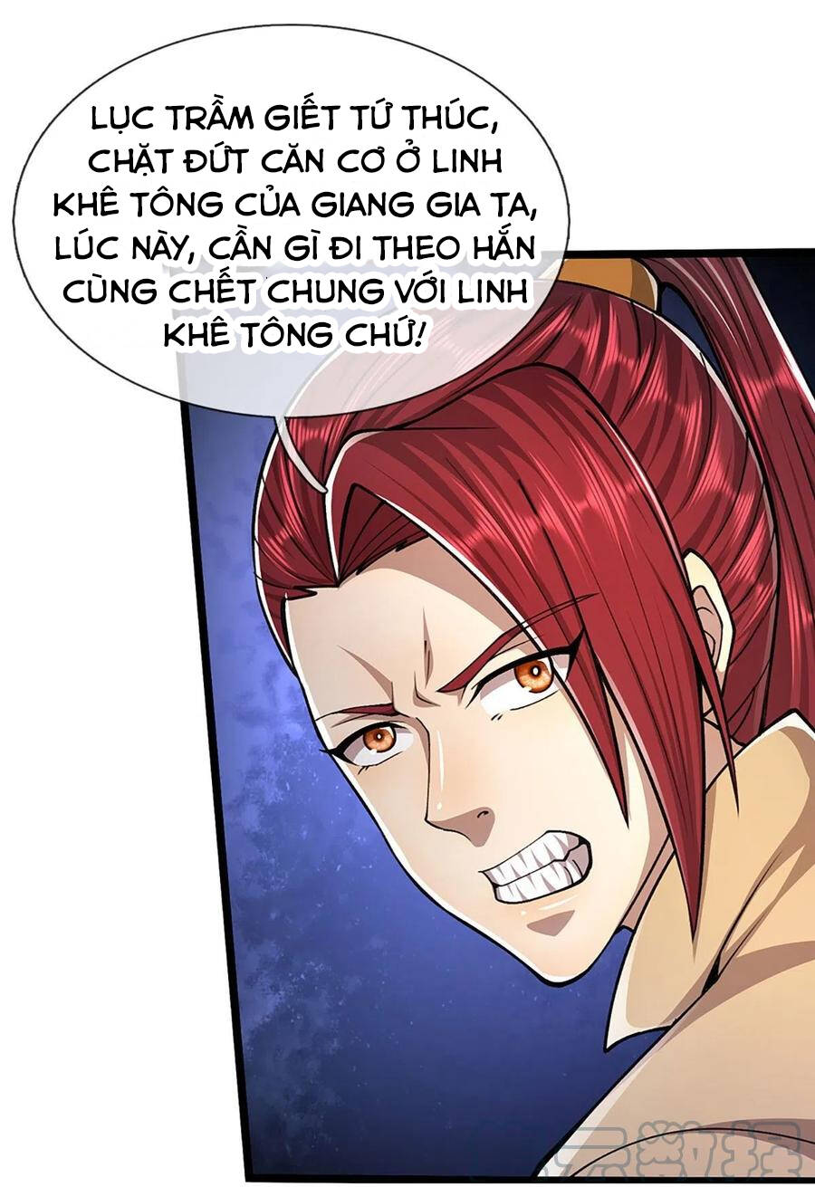 Bị Giam Cầm Trăm Vạn Năm Đệ Tử Ta Trải Khắp Chư Thiên Thần Giới Chap 108 - Next Chap 109