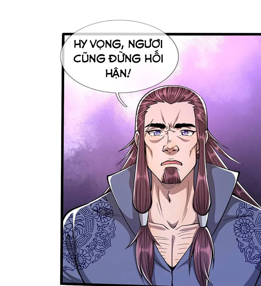 Bị Giam Cầm Trăm Vạn Năm Đệ Tử Ta Trải Khắp Chư Thiên Thần Giới Chap 108 - Next Chap 109